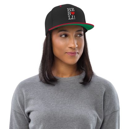 Hesuli Snapback - Image 7