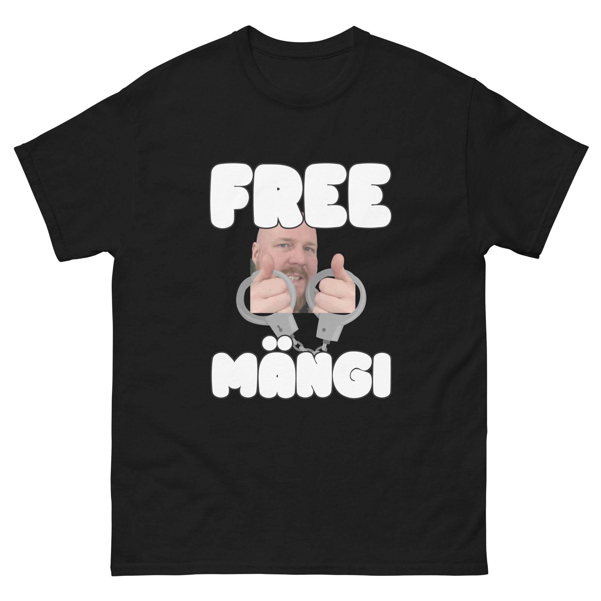 FREE MÄNGI paita 1