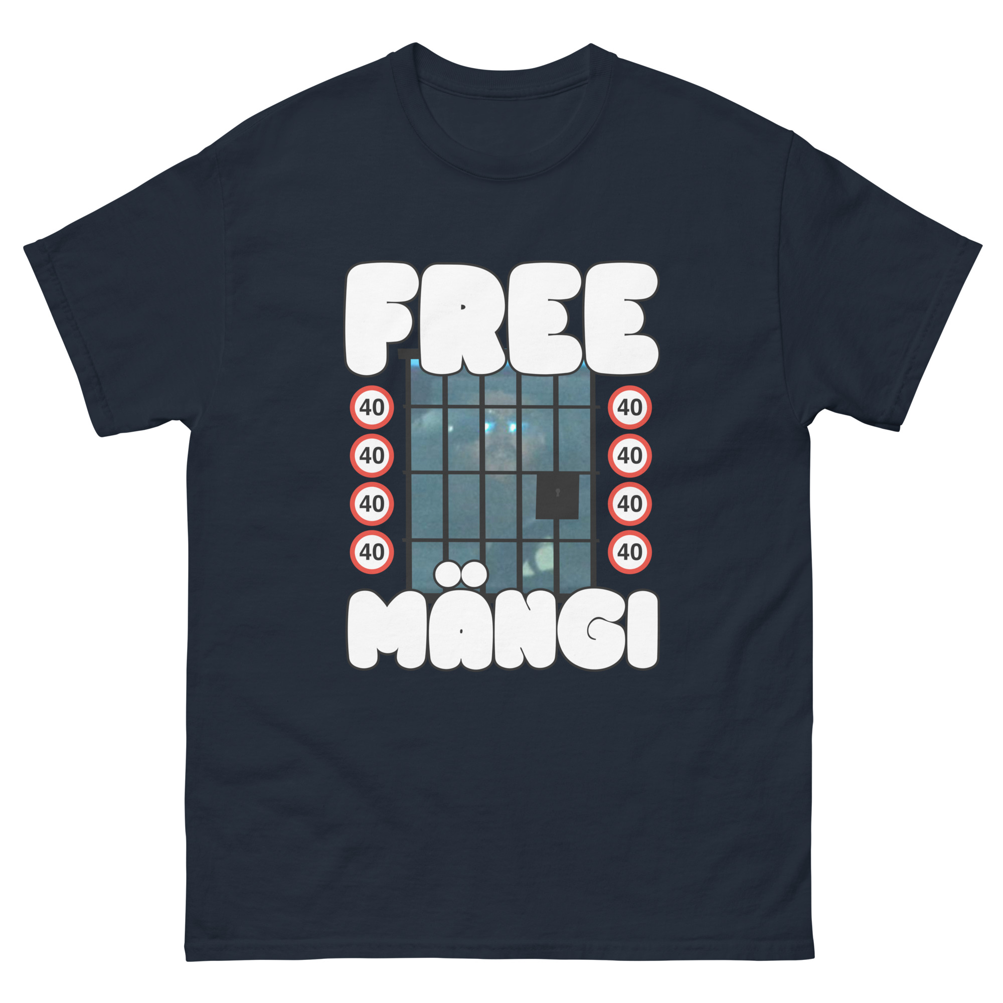 FREE MÄNGI paita 2