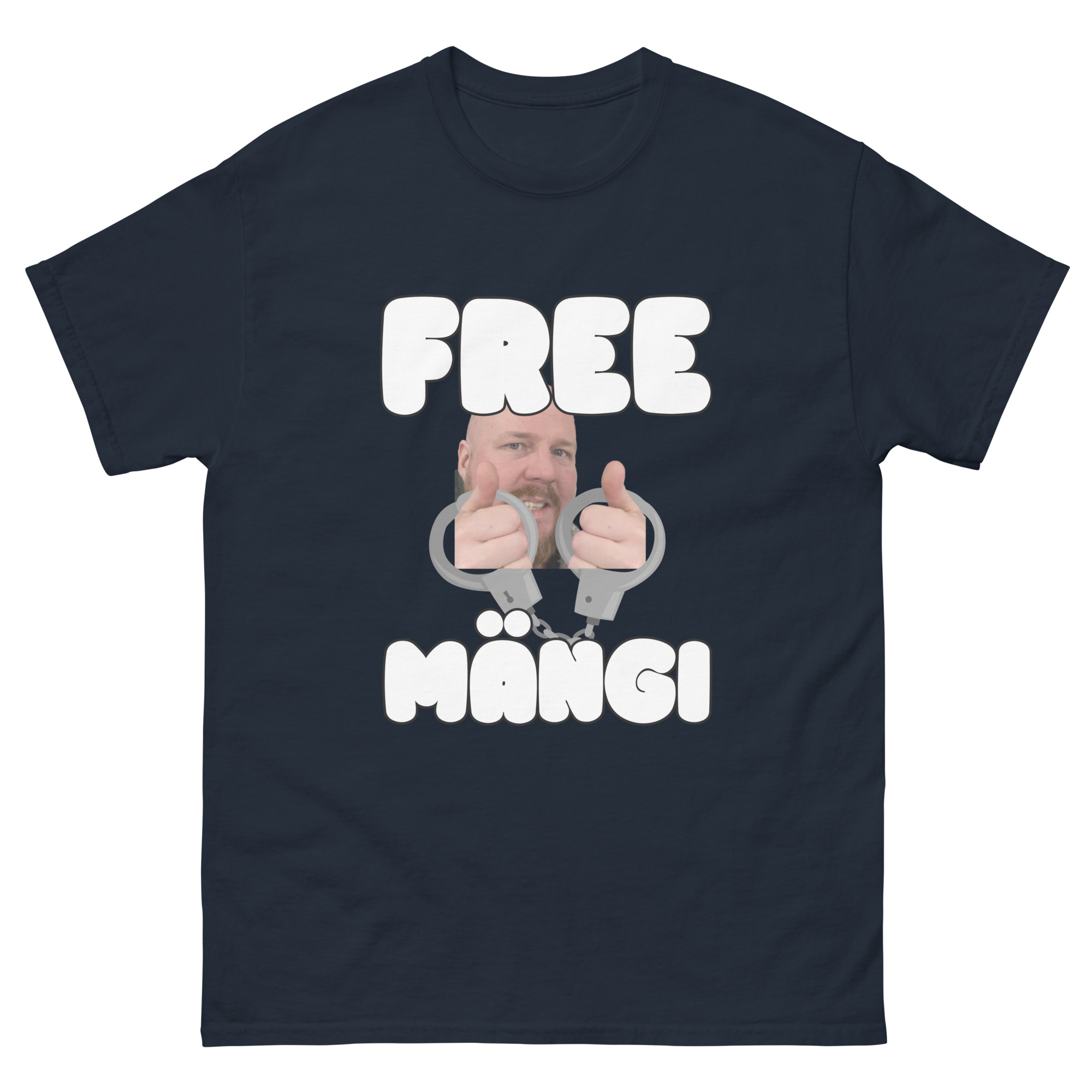 FREE MÄNGI paita 1 - Image 2