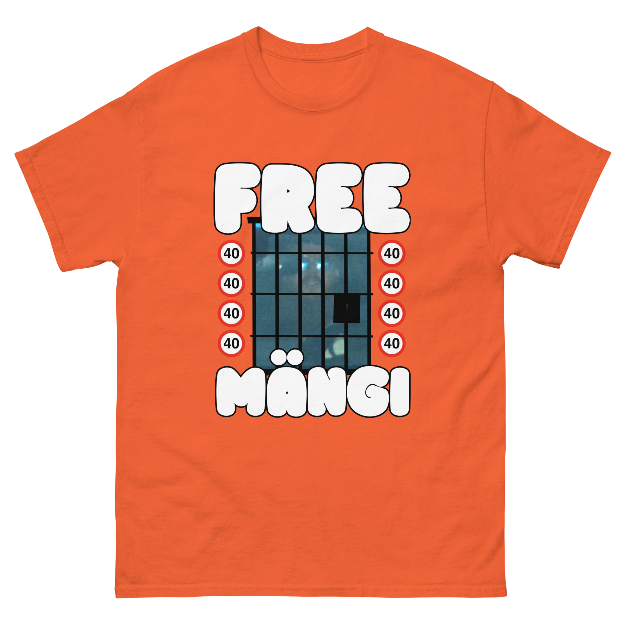 FREE MÄNGI paita 2 - Image 4