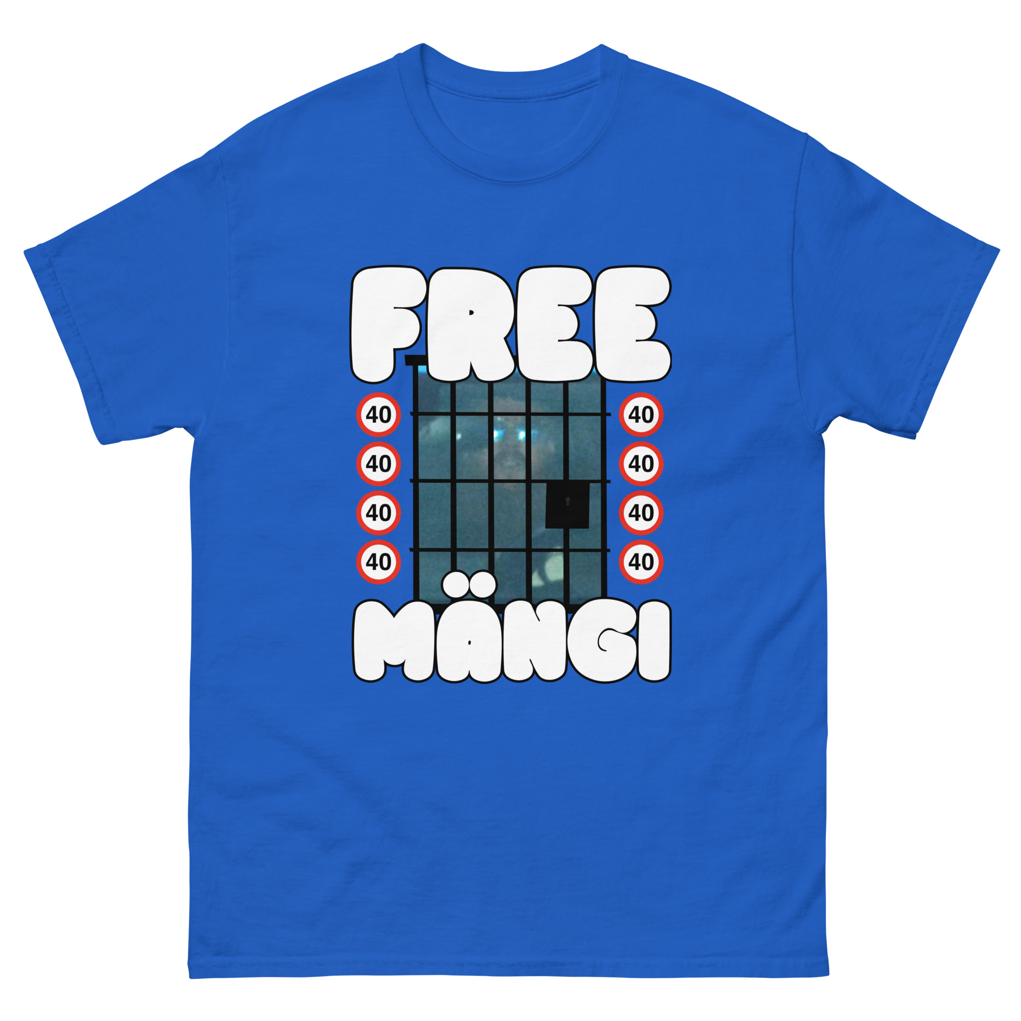 FREE MÄNGI paita 2 - Image 2