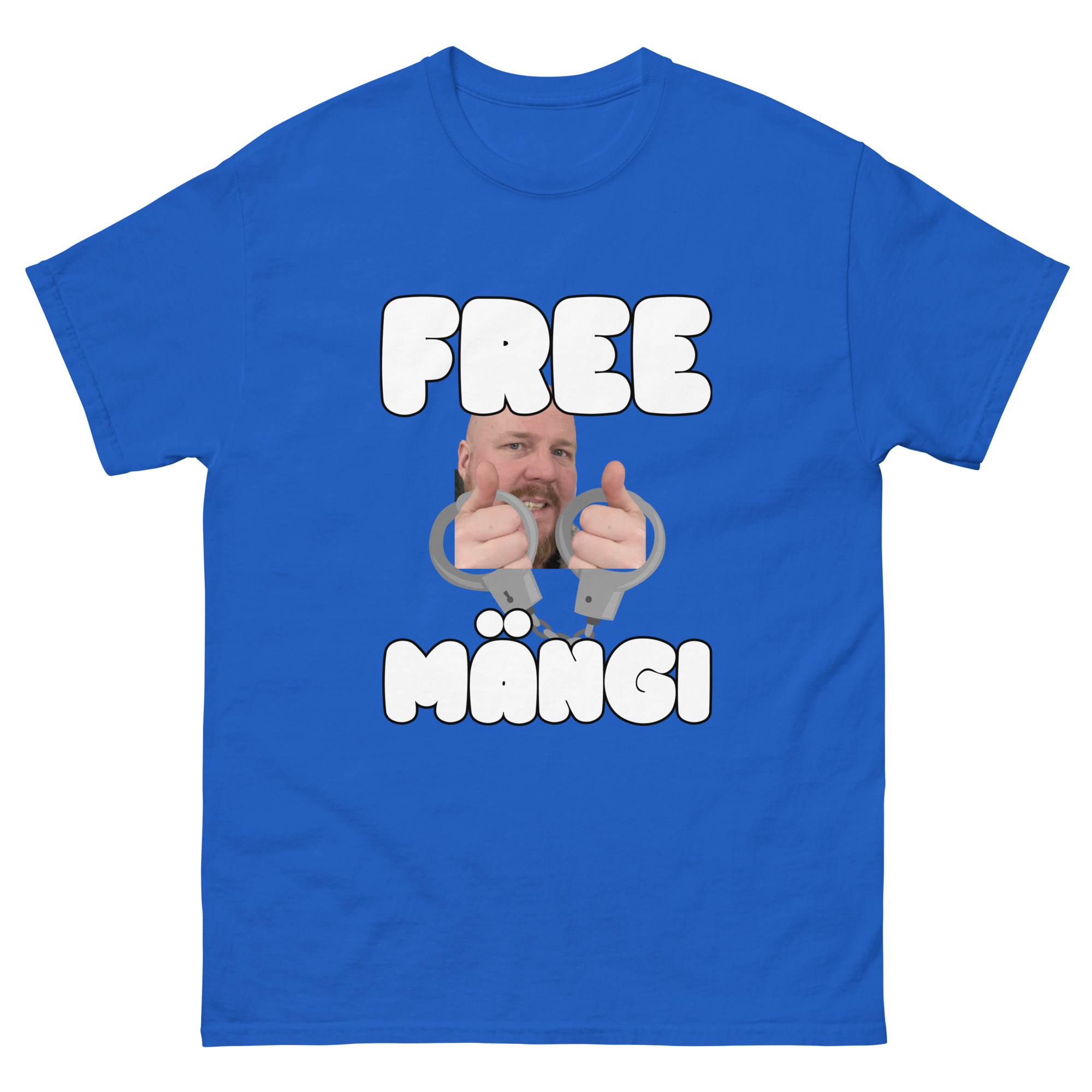 FREE MÄNGI paita 1 - Image 4