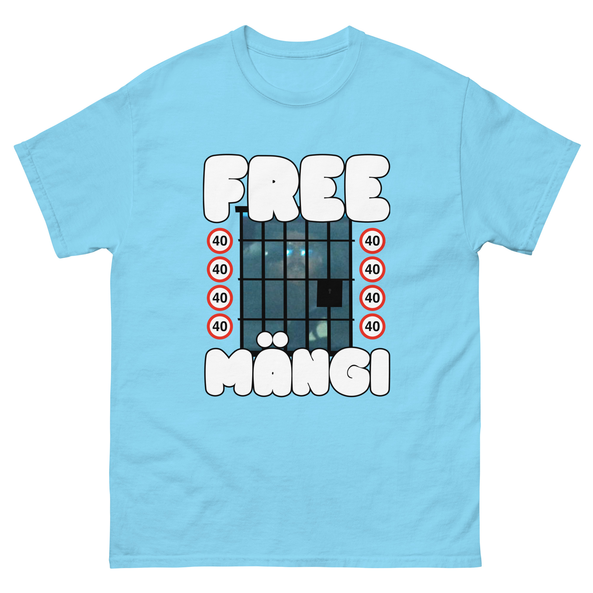 FREE MÄNGI paita 2 - Image 6