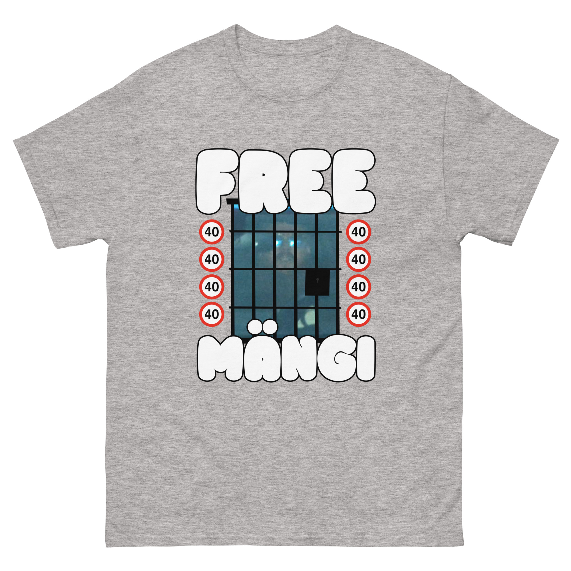 FREE MÄNGI paita 2 - Image 5
