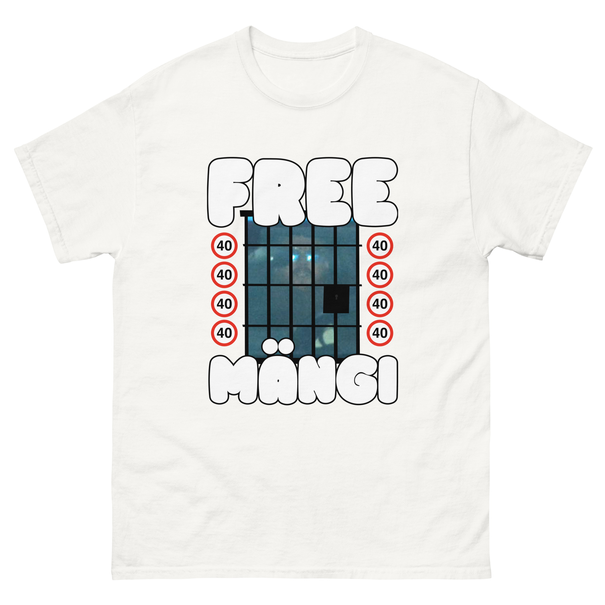 FREE MÄNGI paita 2 - Image 7